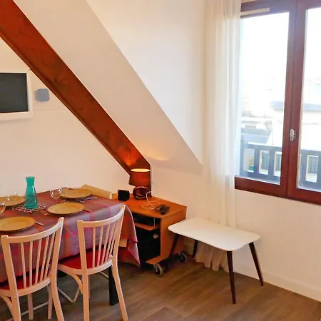 Les Cabourgeaises 아파트 꺄부흐