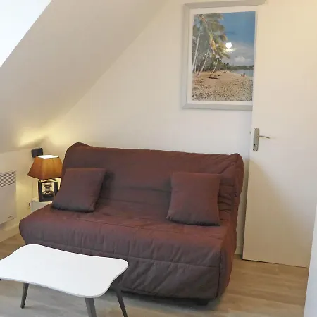 Les Cabourgeaises 아파트