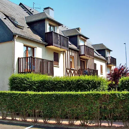 아파트 Les Cabourgeaises