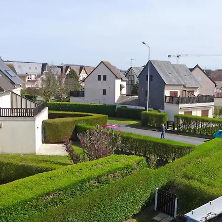 아파트 Les Cabourgeaises