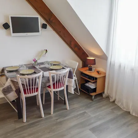 Les Cabourgeaises 아파트