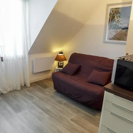 Les Cabourgeaises 아파트 *