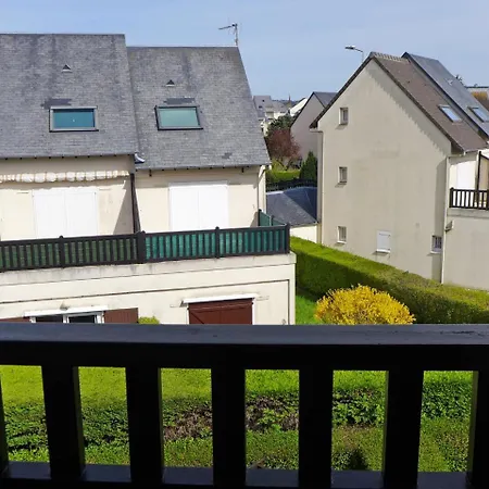 Les Cabourgeaises 아파트 꺄부흐